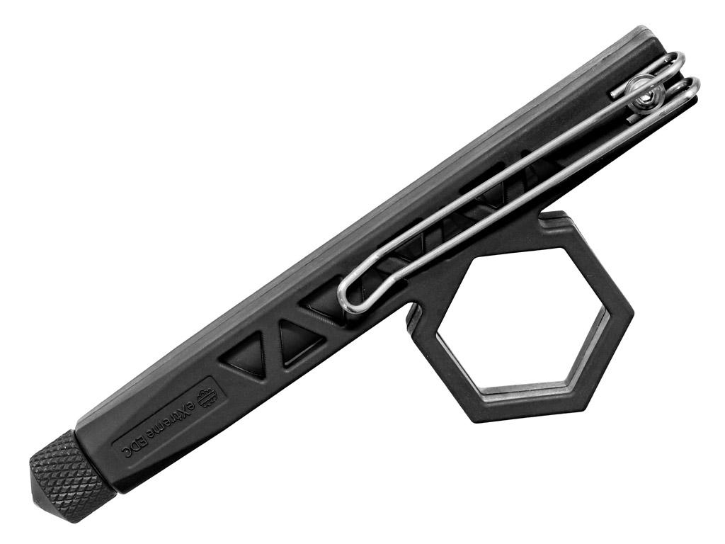 Taktické pero Extreme Pen II černé